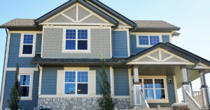 Protect your home's facade with James Hardie.