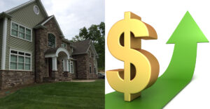 Increase your home's value with updated windows.