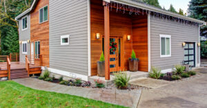 Update your siding this spring.