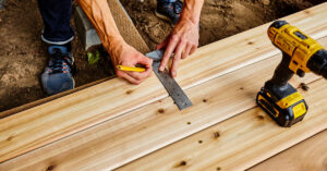 Prepping for home improvement