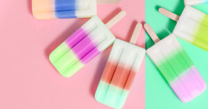 The colors of summer