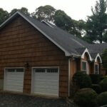 before construction photo of the front of home