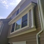 photo of the window on the back of the house