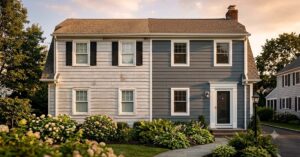 James Hardie vs Vinyl Siding